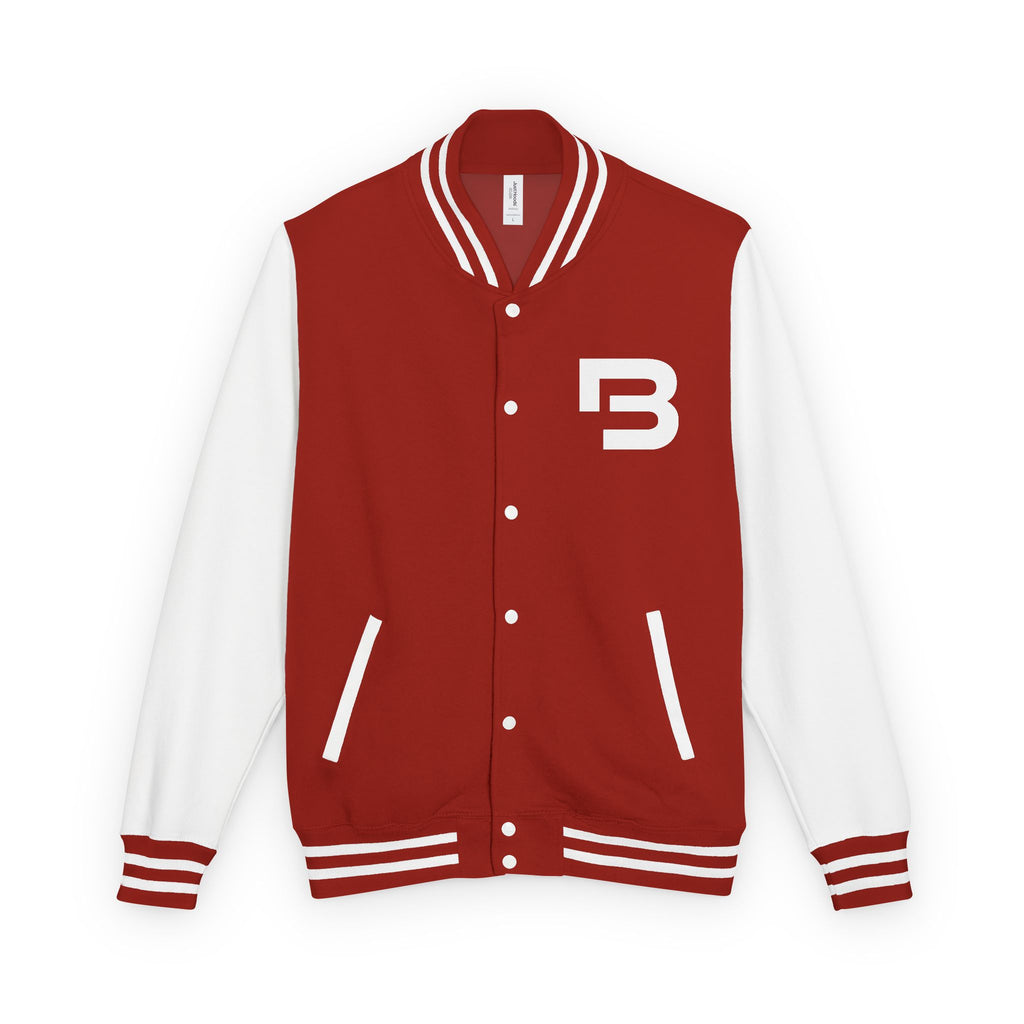 Blacktivity Heritage Varsity Jacket