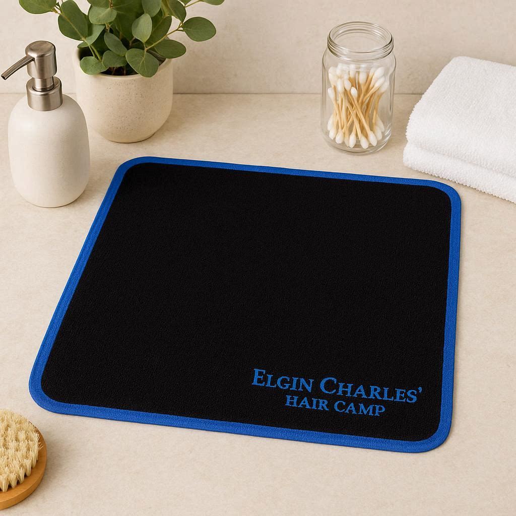 Elgin Charles' Hair Camp Pro Towel