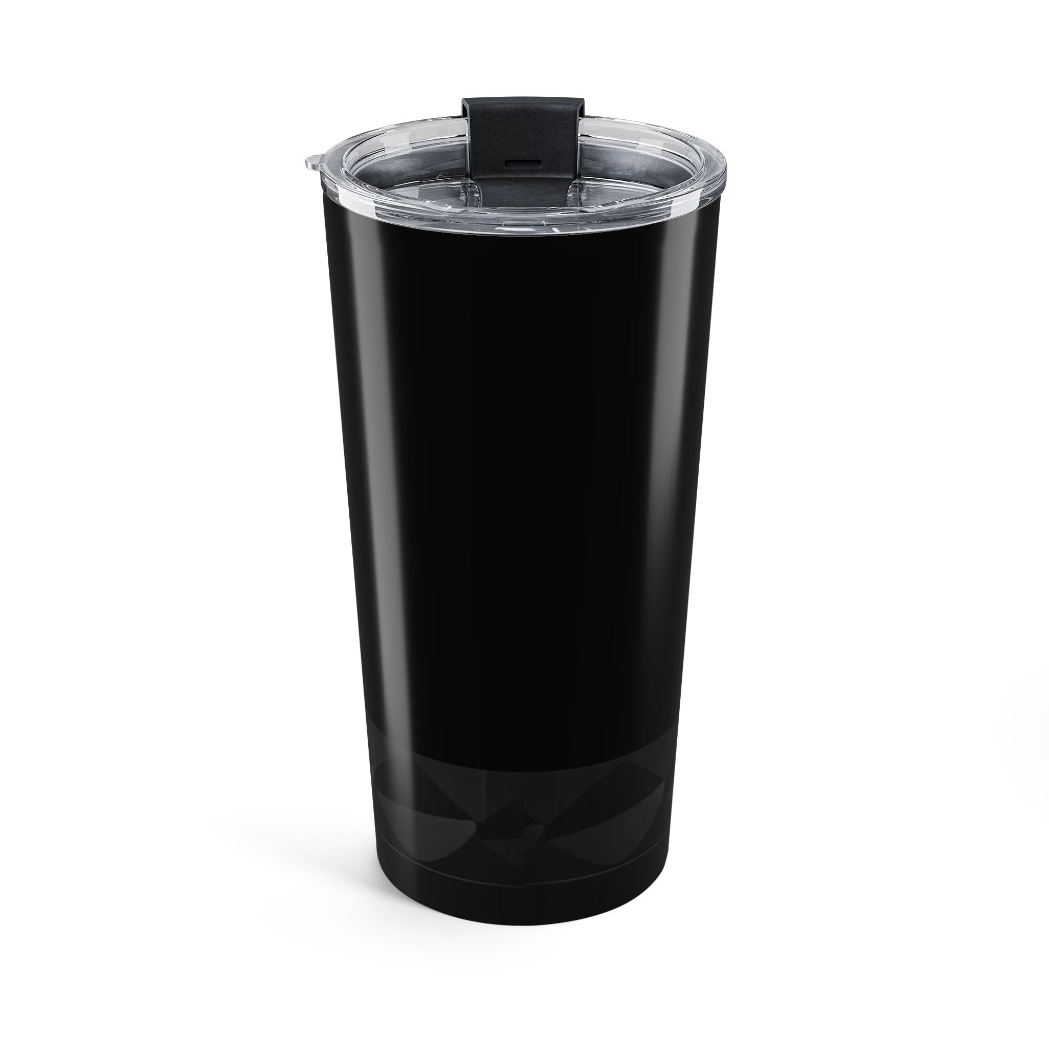 Elgin Charles' Hair Camp 20oz Stainless Black Tumbler