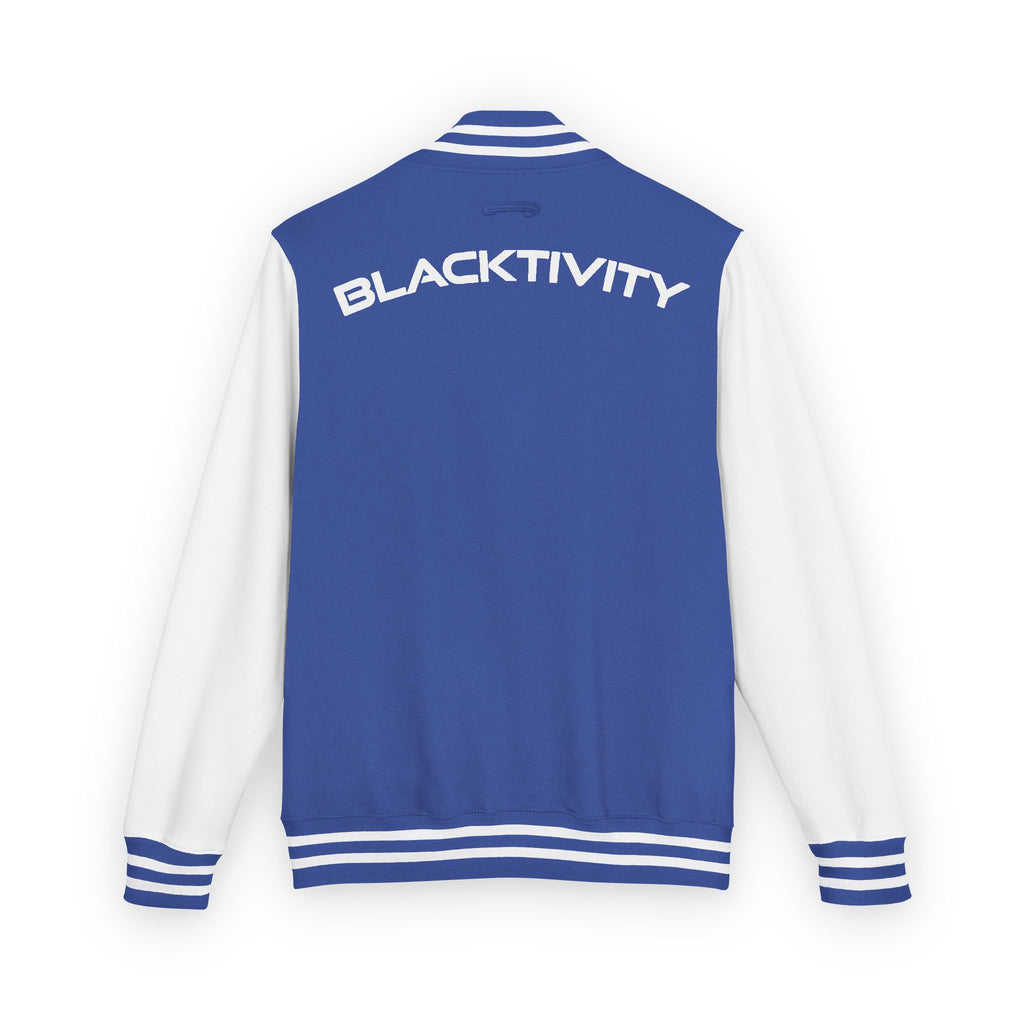 Blacktivity Heritage Varsity Jacket