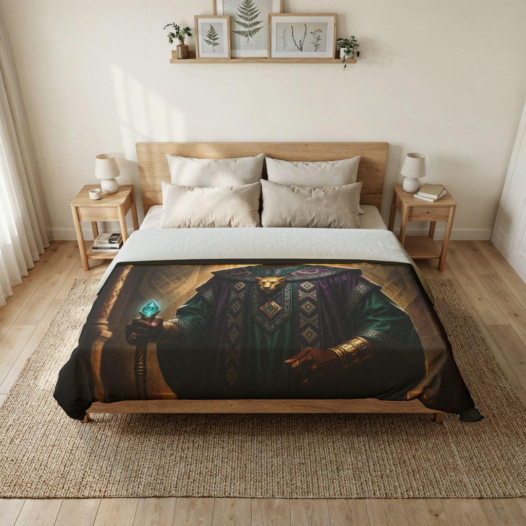 Regal King — Duvet Cover Cotton Bedding