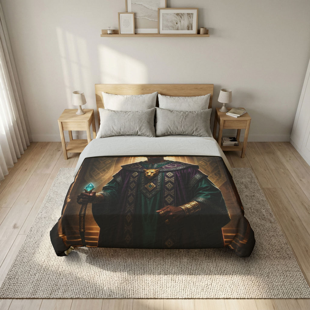 Regal King — Duvet Cover Cotton Bedding