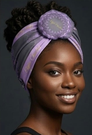 Elgin Charles Royalty Scarf