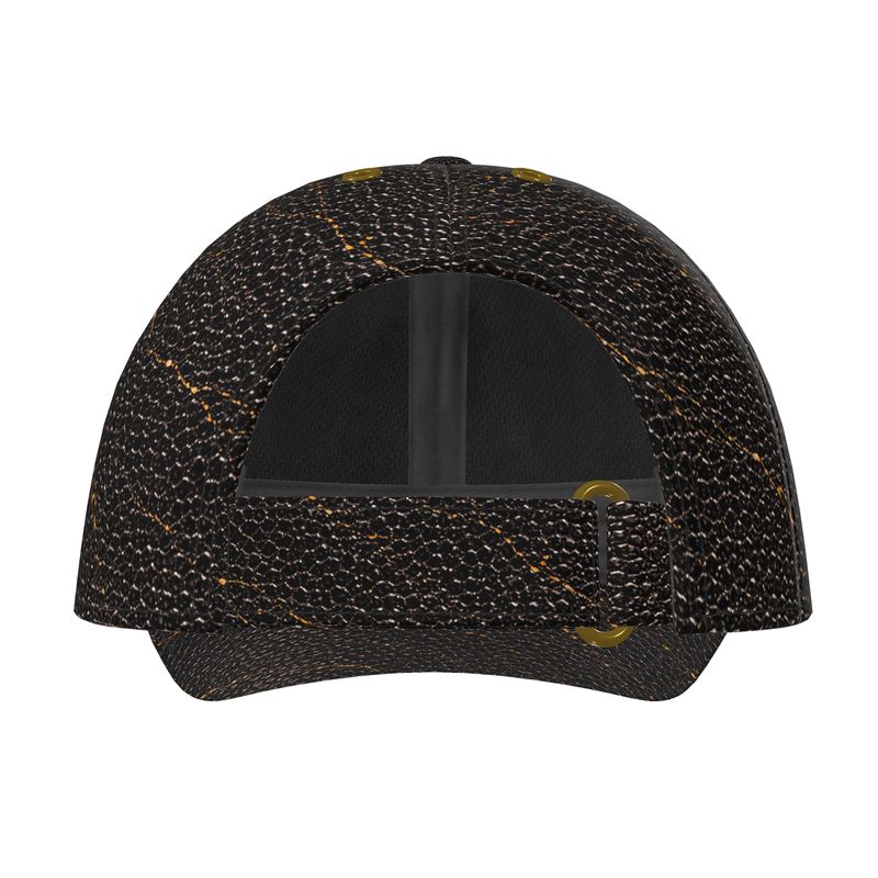 Blacktivity Designer 6 Panel Cap
