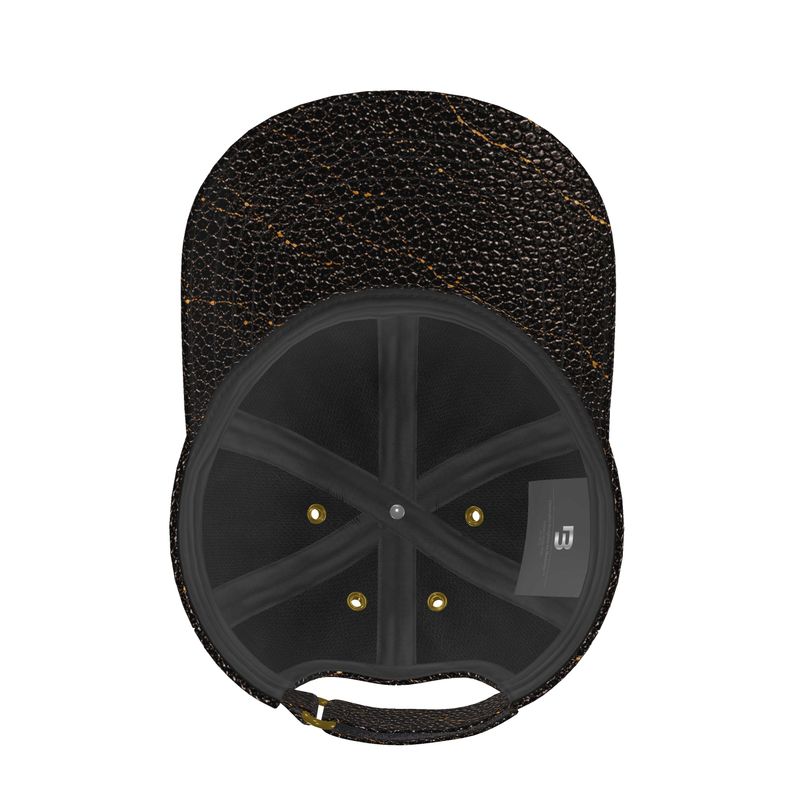 Blacktivity Designer 6 Panel Cap