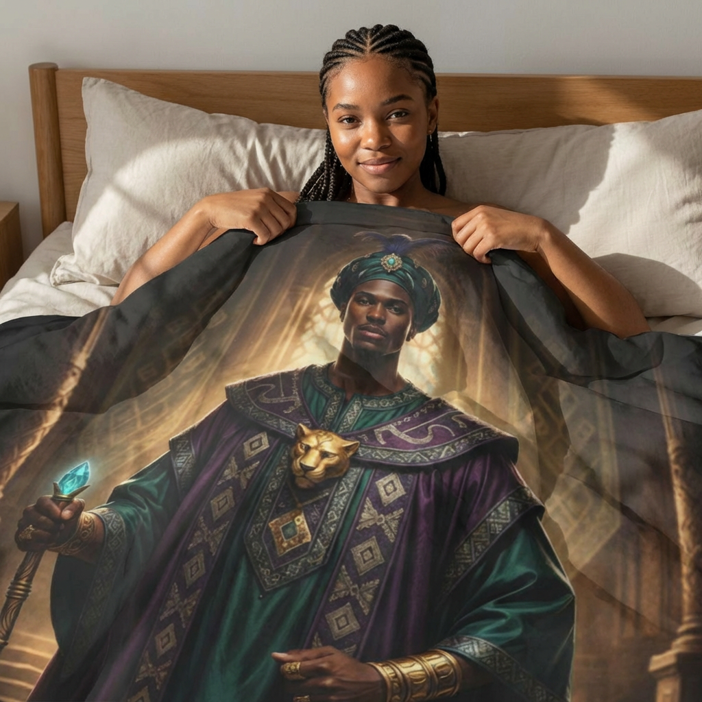 Regal King — Duvet Cover Cotton Bedding