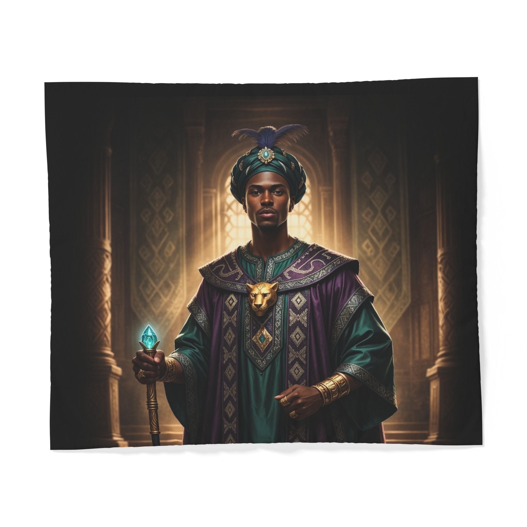 Regal King — Duvet Cover Cotton Bedding
