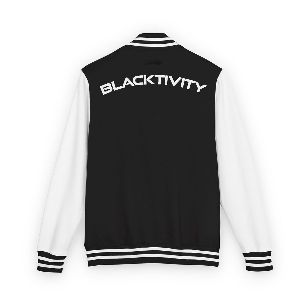 Blacktivity Heritage Varsity Jacket