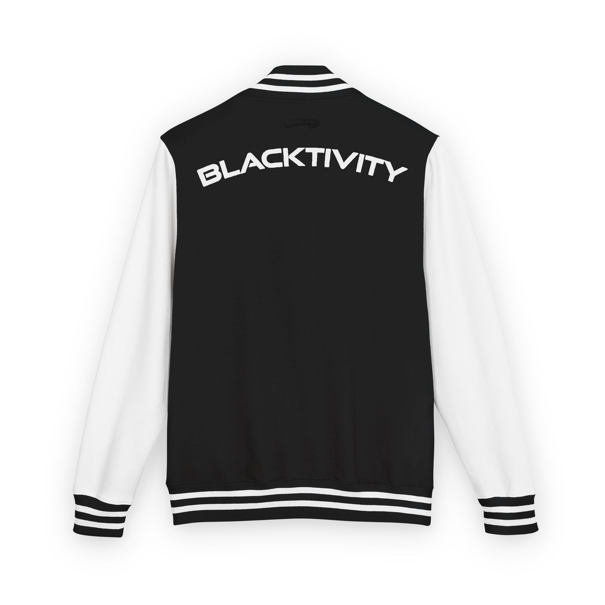 Blacktivity Heritage Varsity Jacket