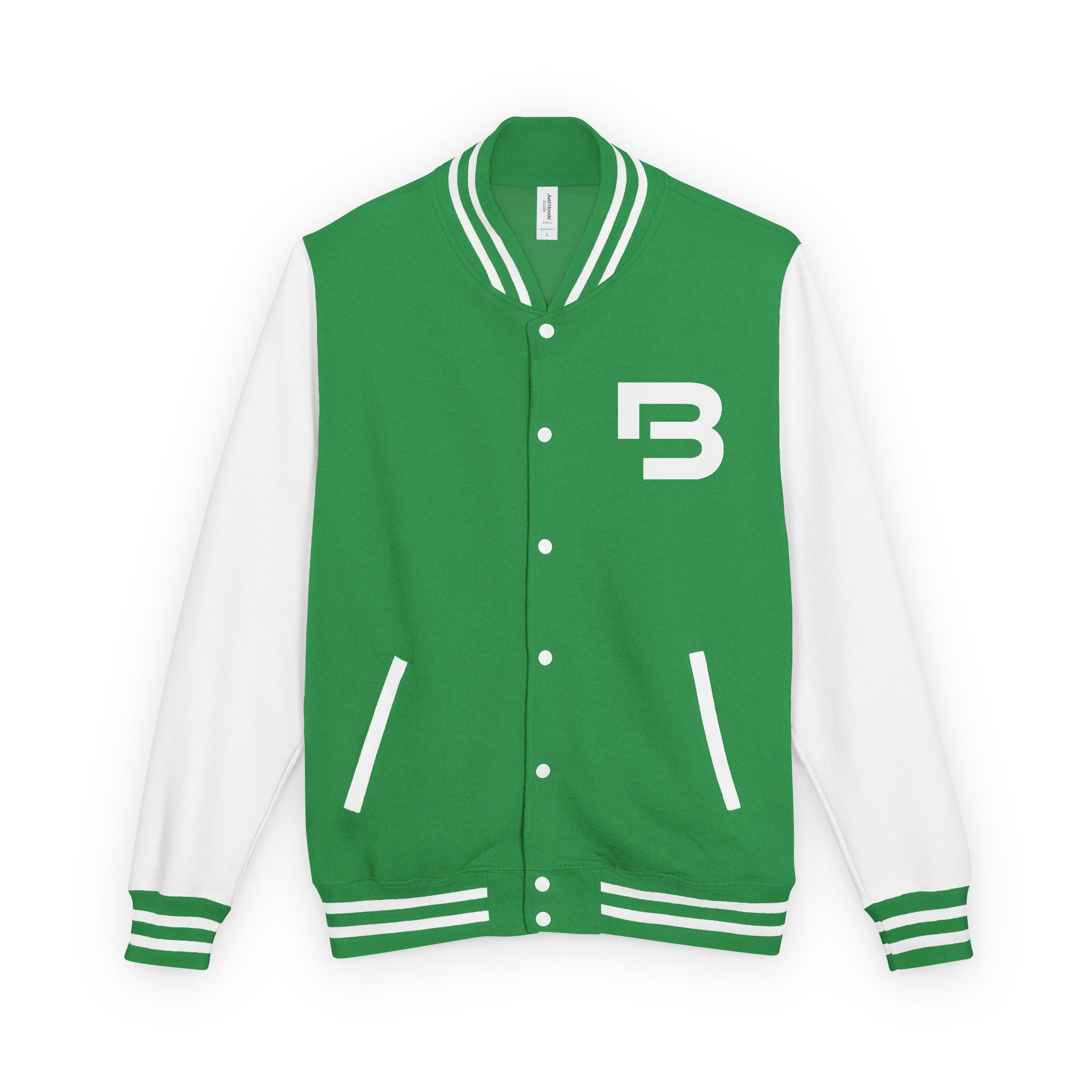 Blacktivity Heritage Varsity Jacket