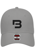 Blacktivity Logo — Otto Baseball Cap