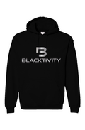 Logo & Name — Unisex Hoodie