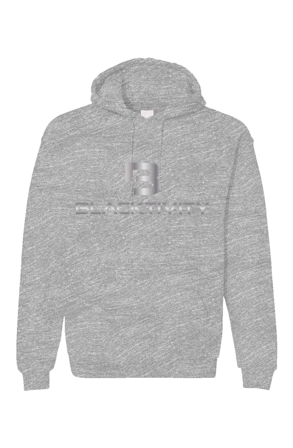 Blacktivity Midweight Fleece Hoodie