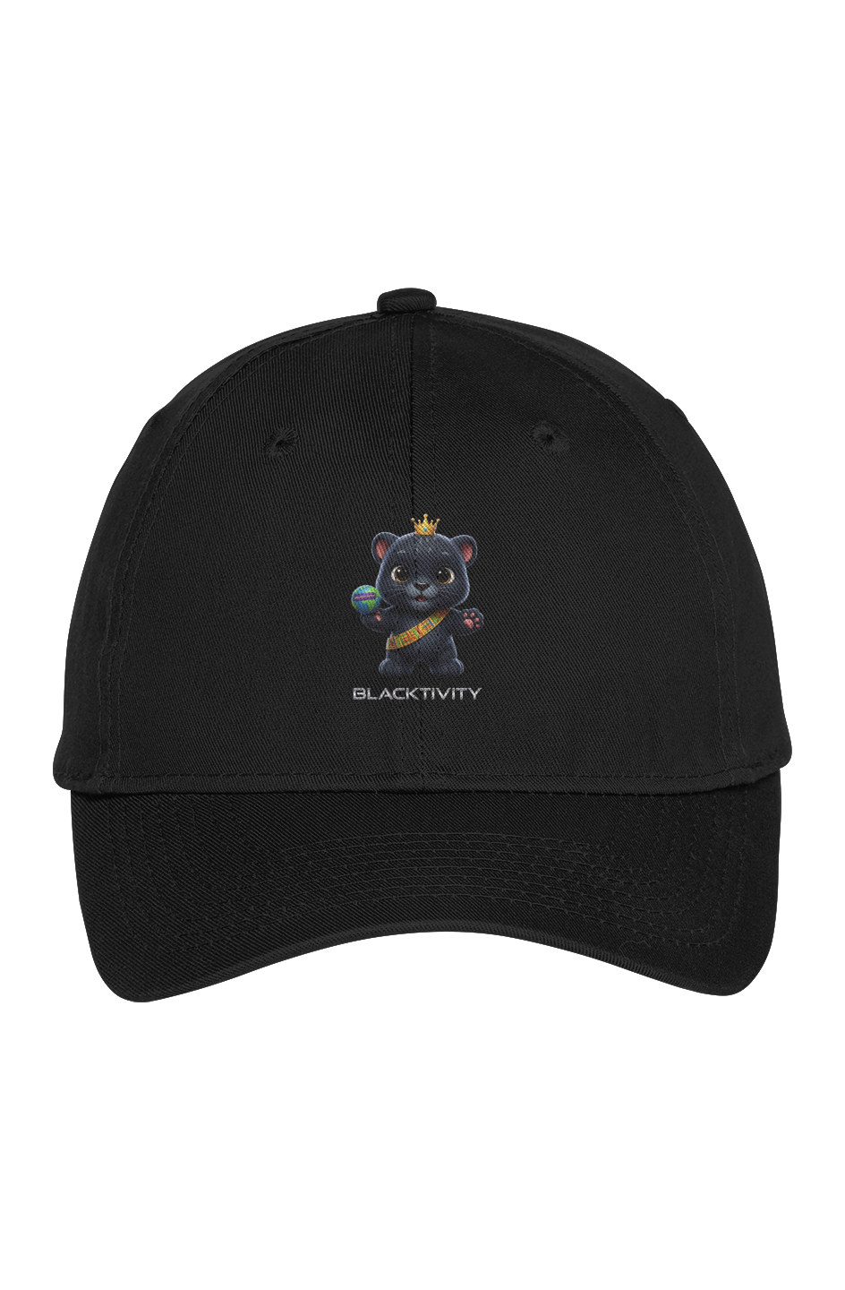 Child Nathan Youth Six Panel Unstructured Cap