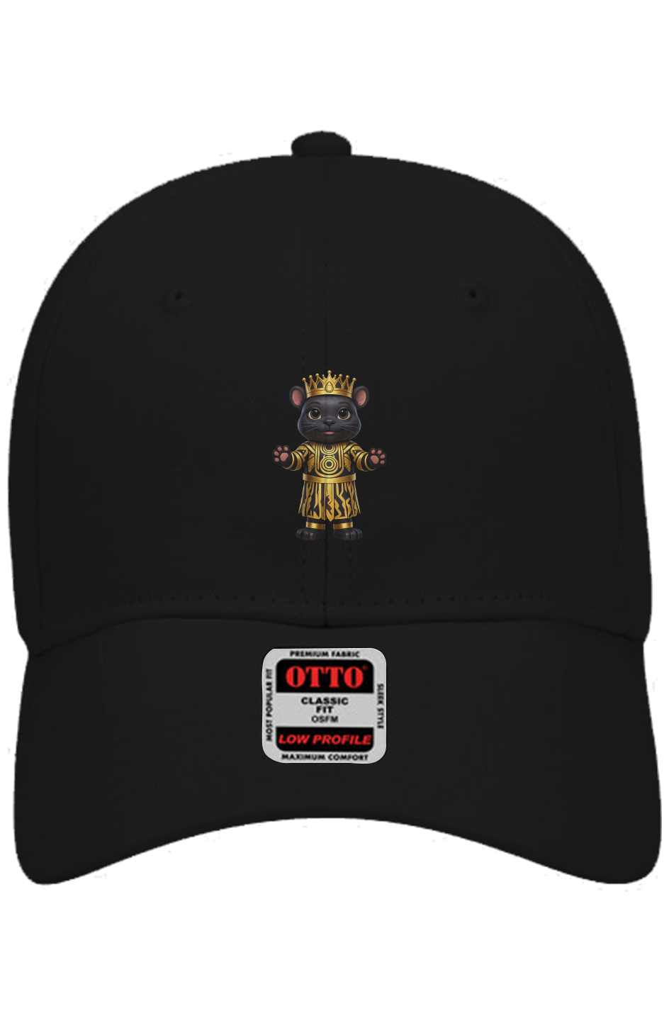 Adult Nathan Otto Baseball Cap