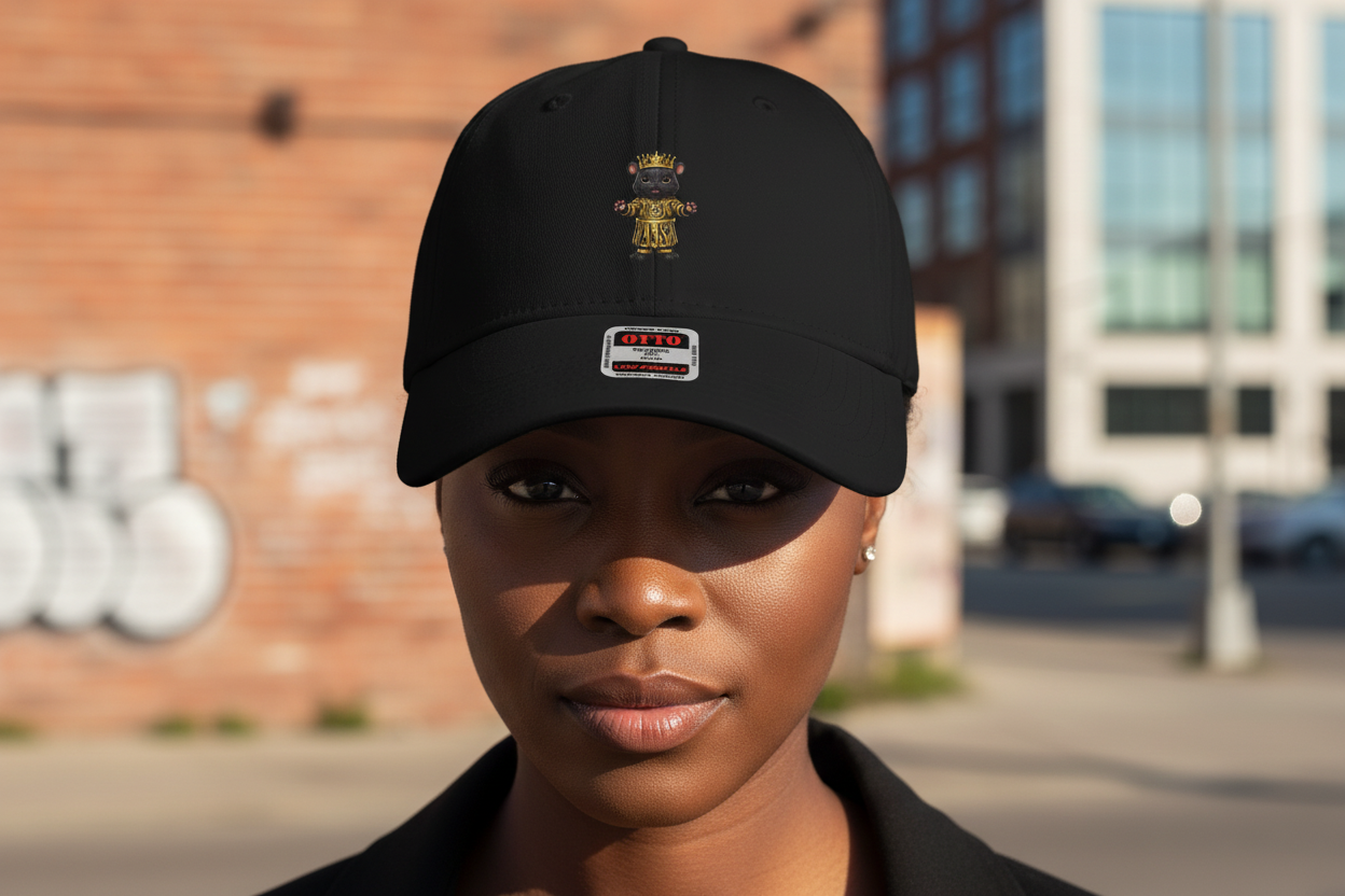 Adult Nathan Otto Baseball Cap