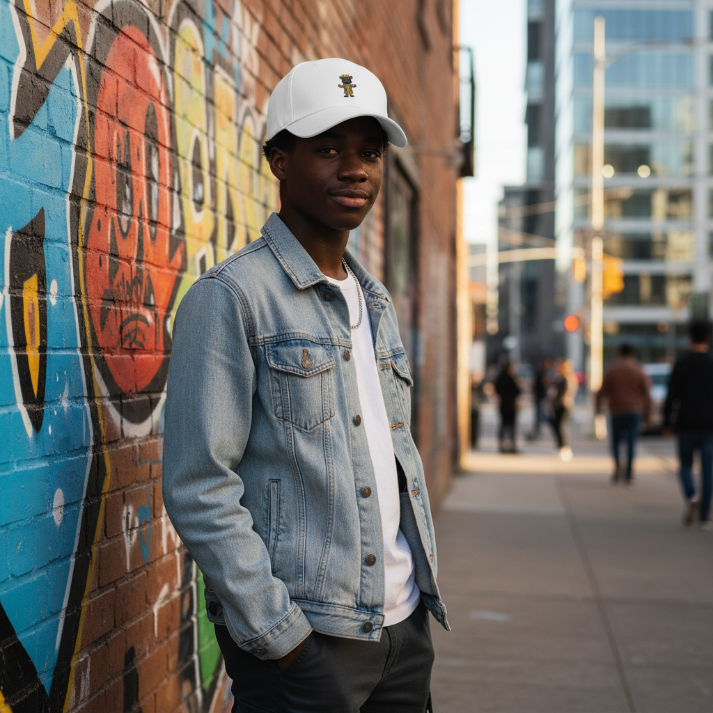 Adult Nathan Otto Baseball Cap