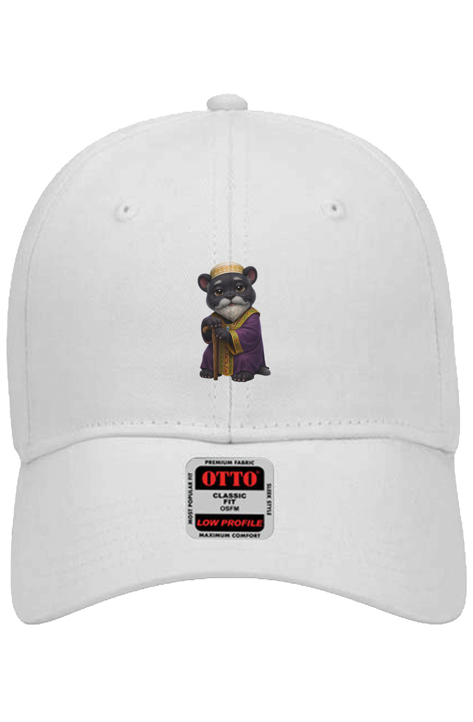 Elder Nathan — Otto Baseball Cap