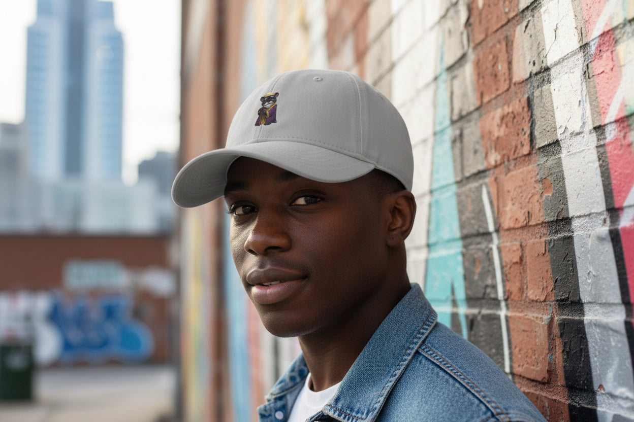 Elder Nathan — Otto Baseball Cap
