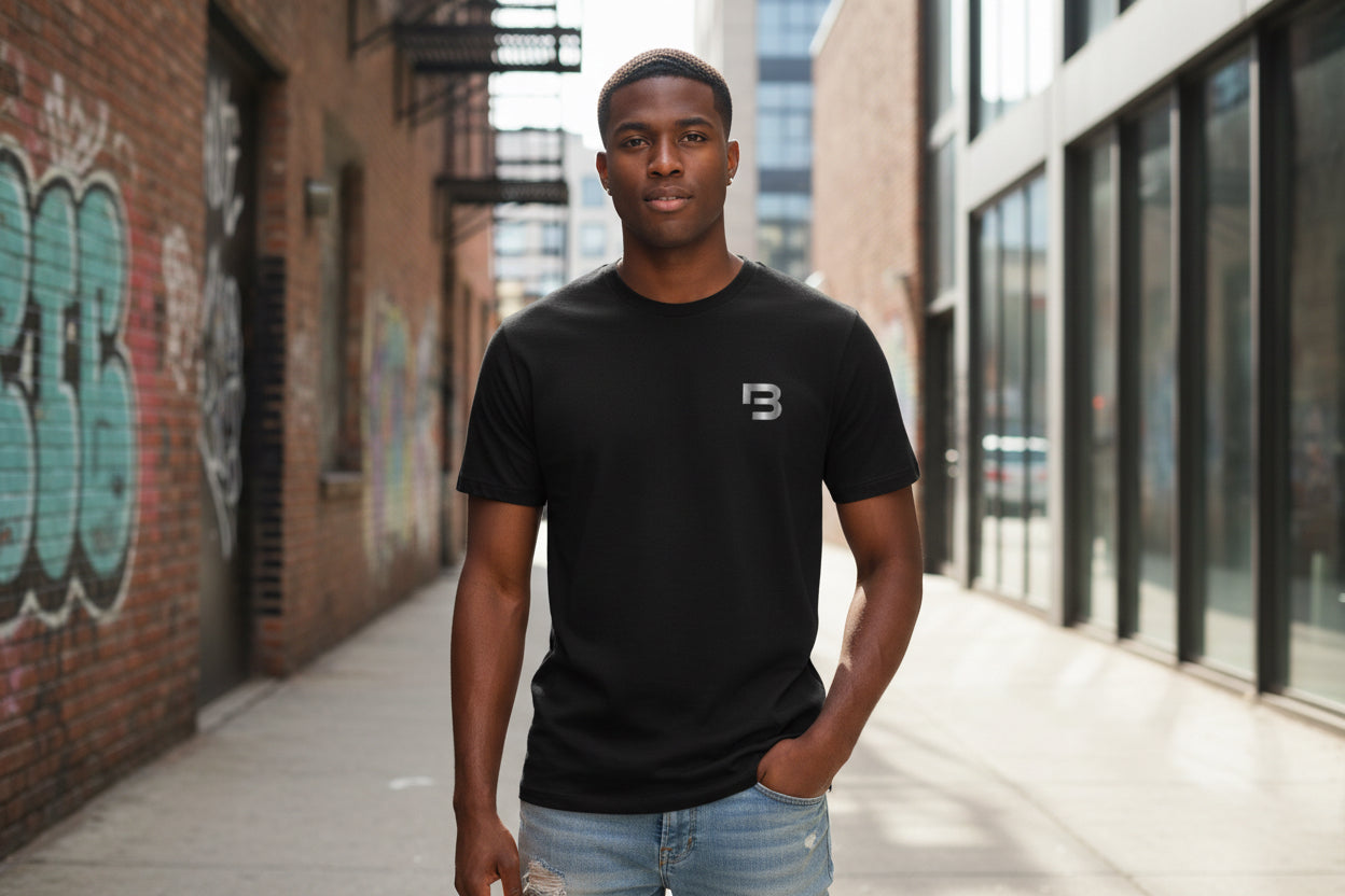 gildan mens tshirt