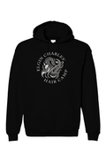 Elgin Charles' Hair Camp Unisex Gildan Hoodie