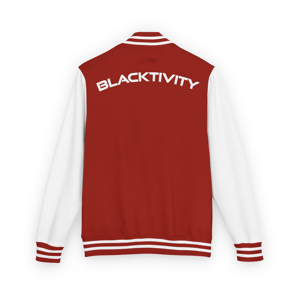 Blacktivity Heritage Varsity Jacket