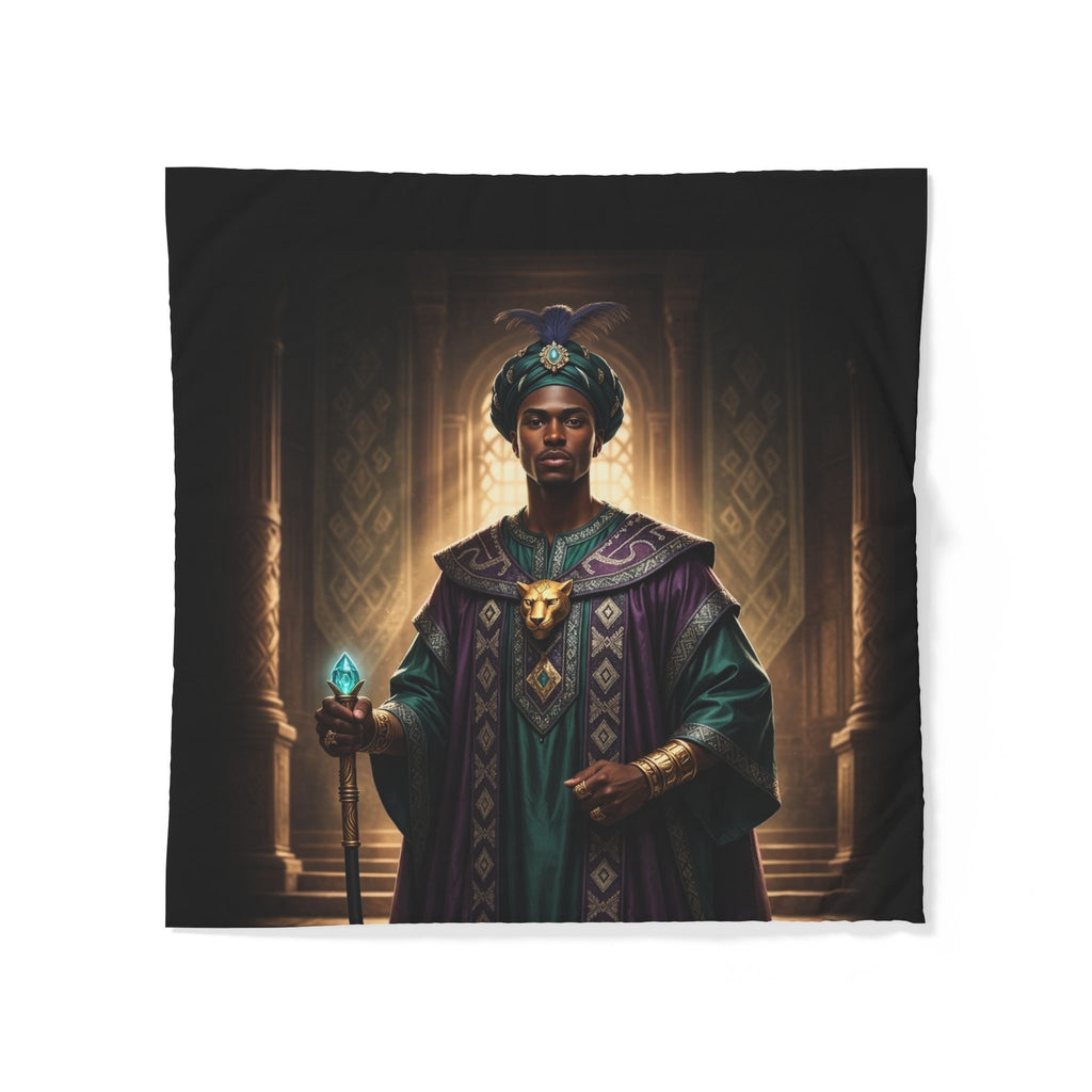 Regal King — Duvet Cover Cotton Bedding