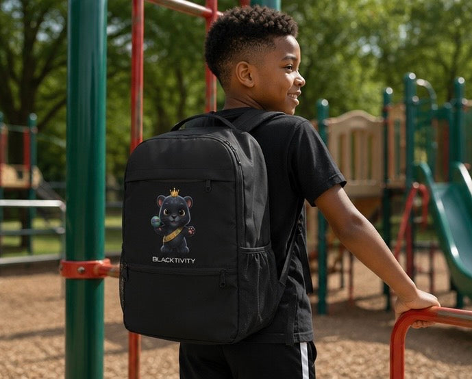 Child Nathan — Utility Backpack