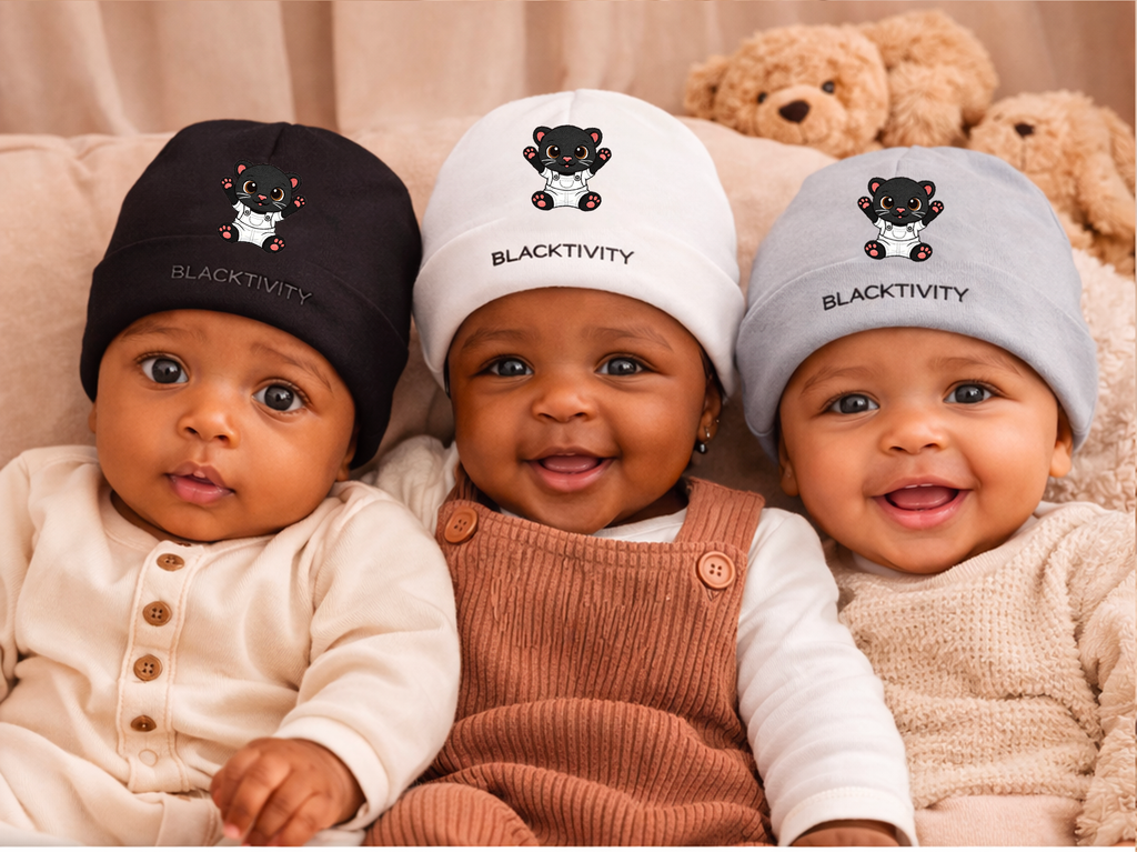 Baby Nathan Infant Rib Cap