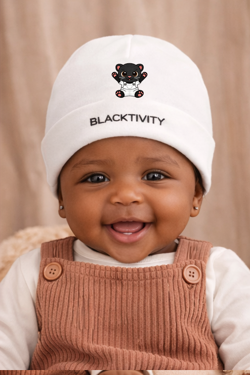 Baby Nathan Infant Rib Cap