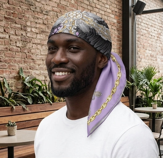 Elgin Charles Faith Flight Scarf