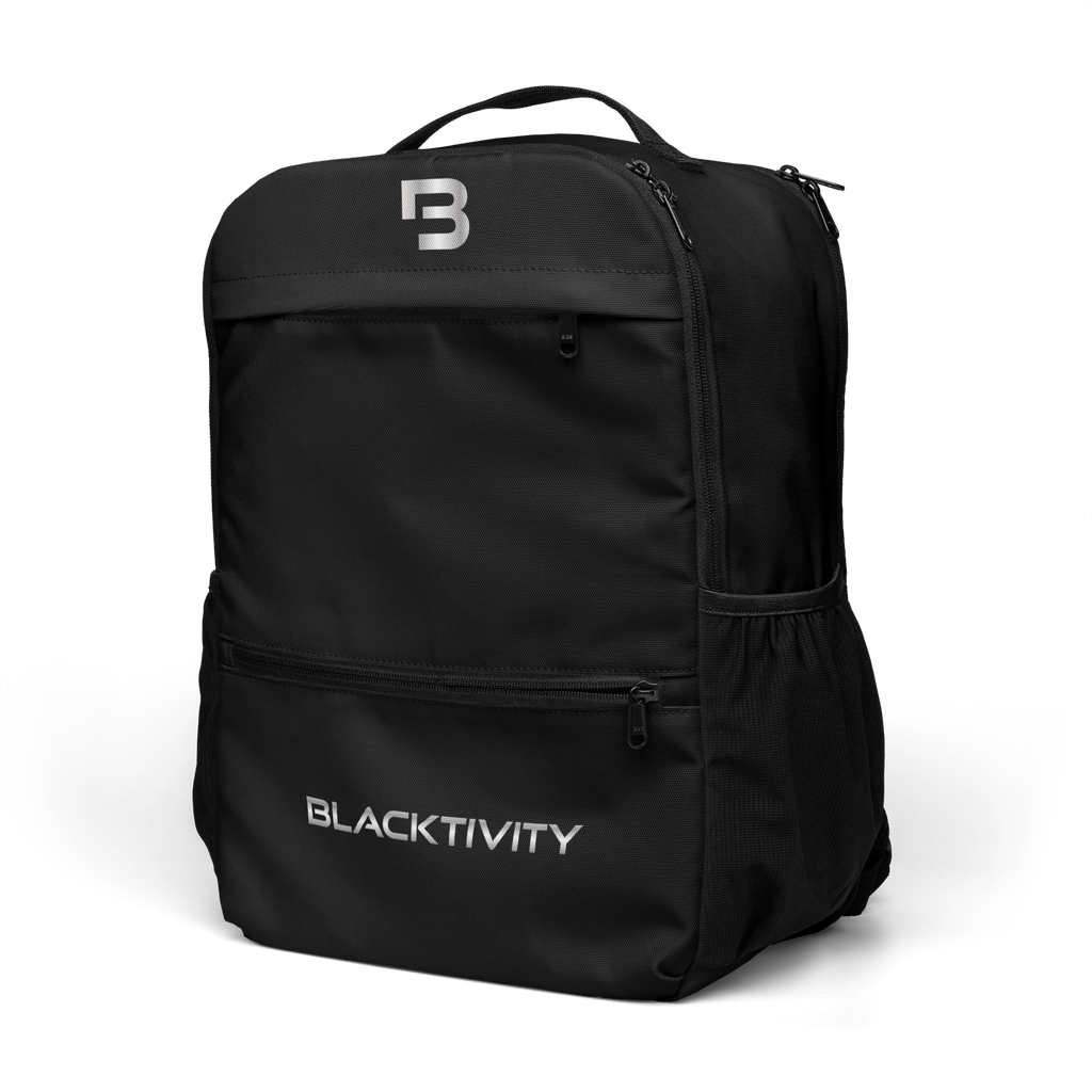 Blacktivity Utility Backpack