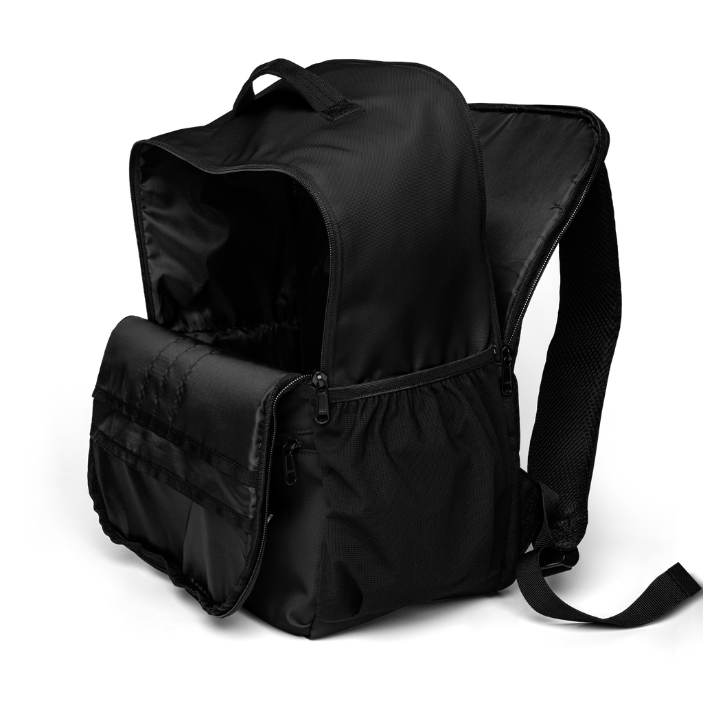 Blacktivity Utility Backpack