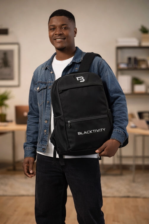 Blacktivity Utility Backpack