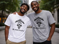 Blacktivity Black Symbol Supima® Tee