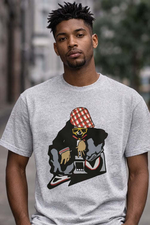 Boom Box Breaker — Gildan 5000 Classic Tee