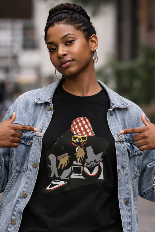 Boom Box Breaker — Gildan 5000 Classic Tee