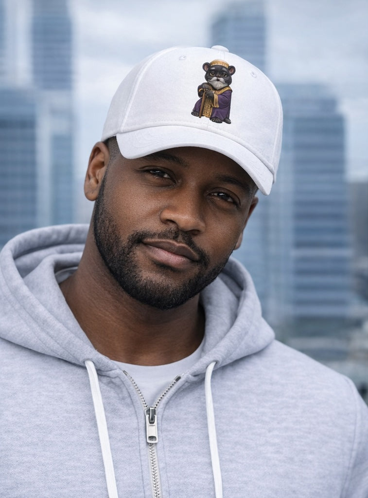 Elder Nathan — Otto Baseball Cap