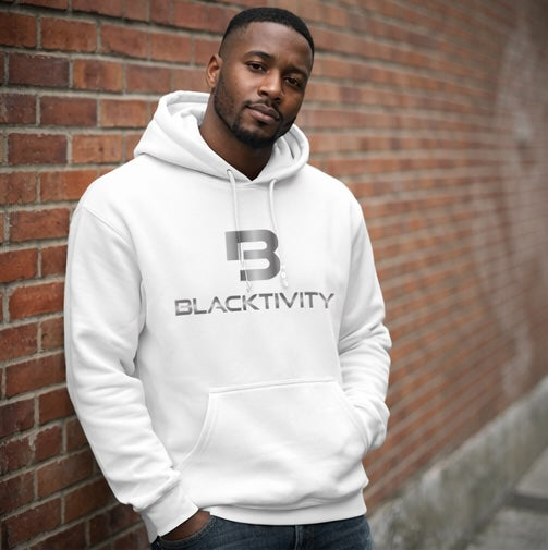 Blacktivity Midweight Fleece Hoodie