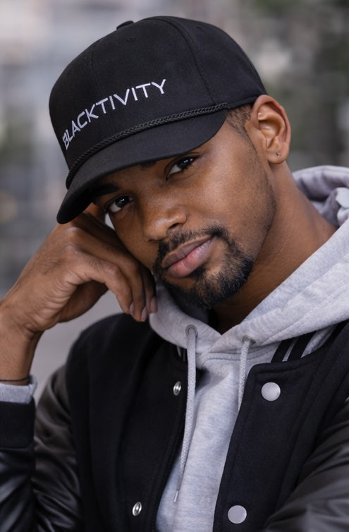 Blacktivity Lariat Ripstop Hat