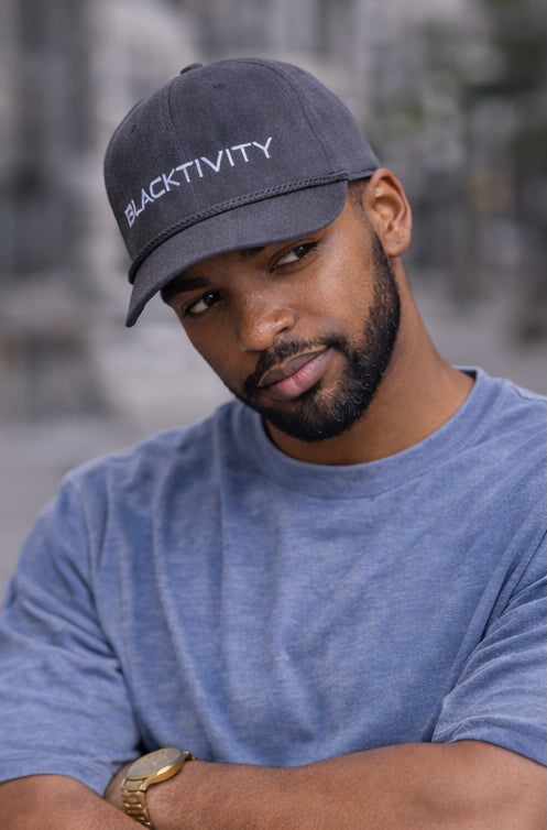Blacktivity Lariat Ripstop Hat