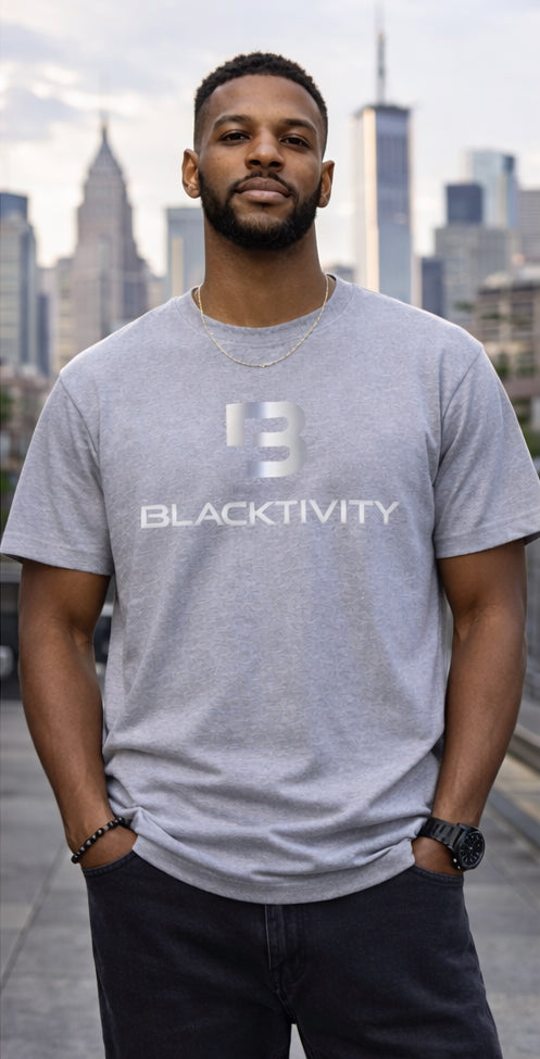 Blacktivity Supima® Tee