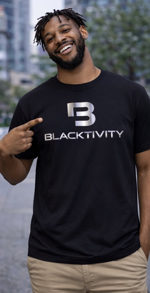 Blacktivity Supima® Tee