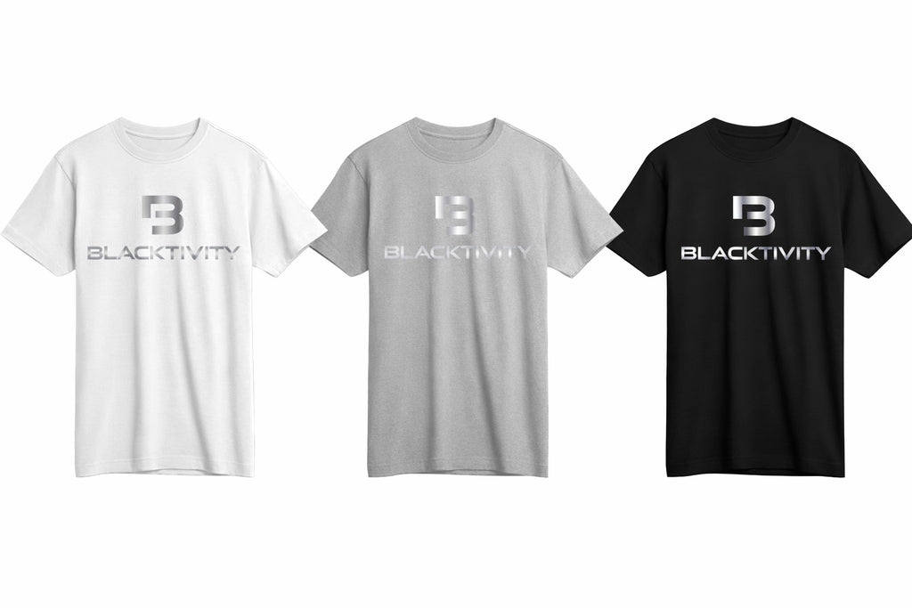 Blacktivity Supima® Tee