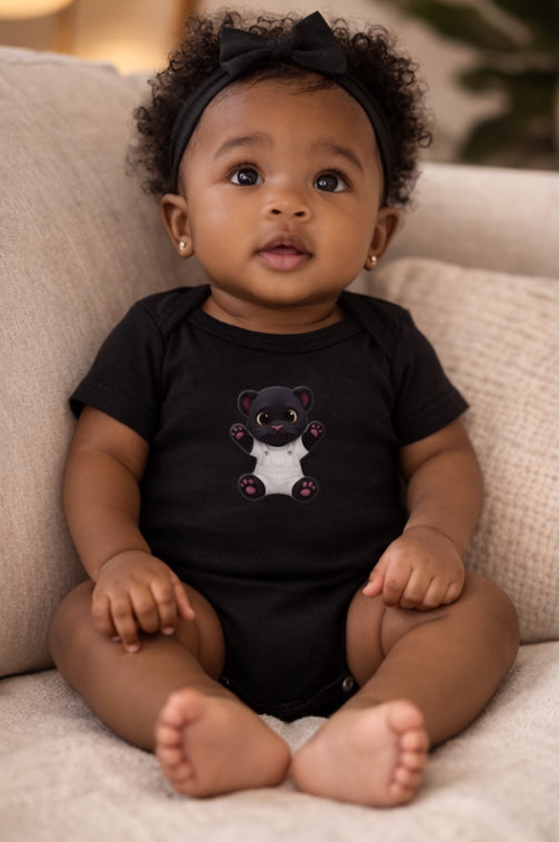 Baby Nathan — Infant Fine Jersey Bodysuit