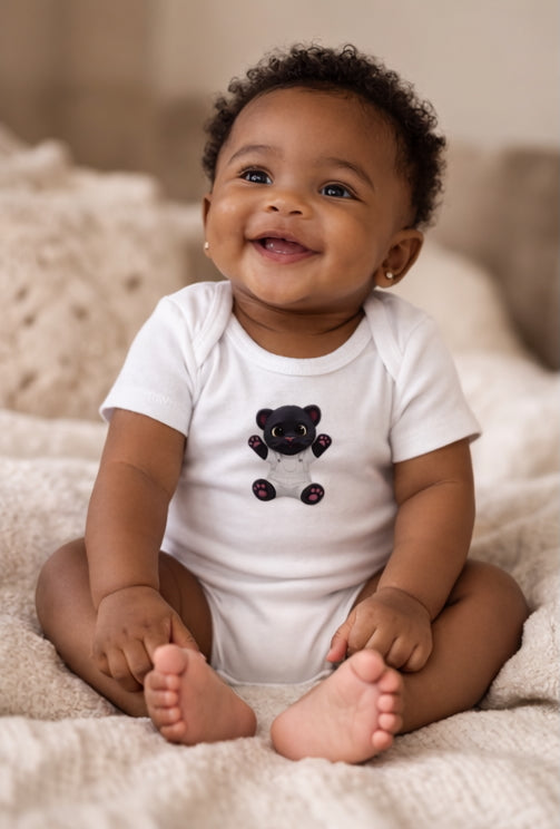 Baby Nathan — Infant Fine Jersey Bodysuit