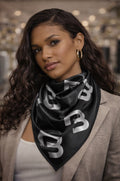 Blacktivity Designer Scarf