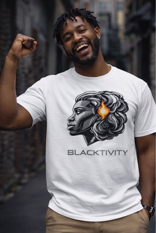 Spark of Genius Supima® Tee