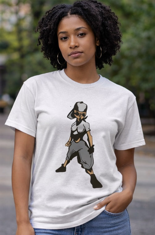 The Stance Tee — Gildan 5000 Classic Tee