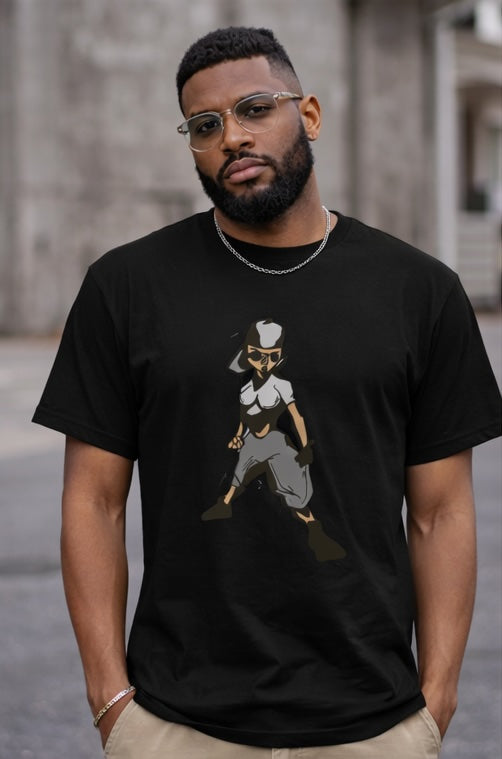 The Stance Tee — Gildan 5000 Classic Tee